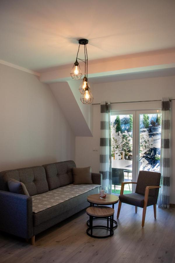 Apartamenty Nad Strumykiem Brenna Ngoại thất bức ảnh