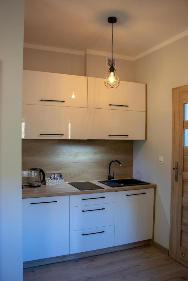 Apartamenty Nad Strumykiem Brenna Ngoại thất bức ảnh