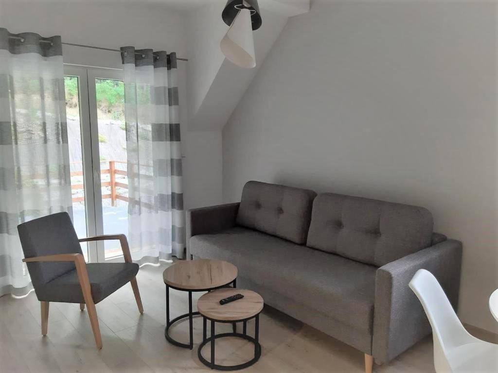 Apartamenty Nad Strumykiem Brenna Ngoại thất bức ảnh