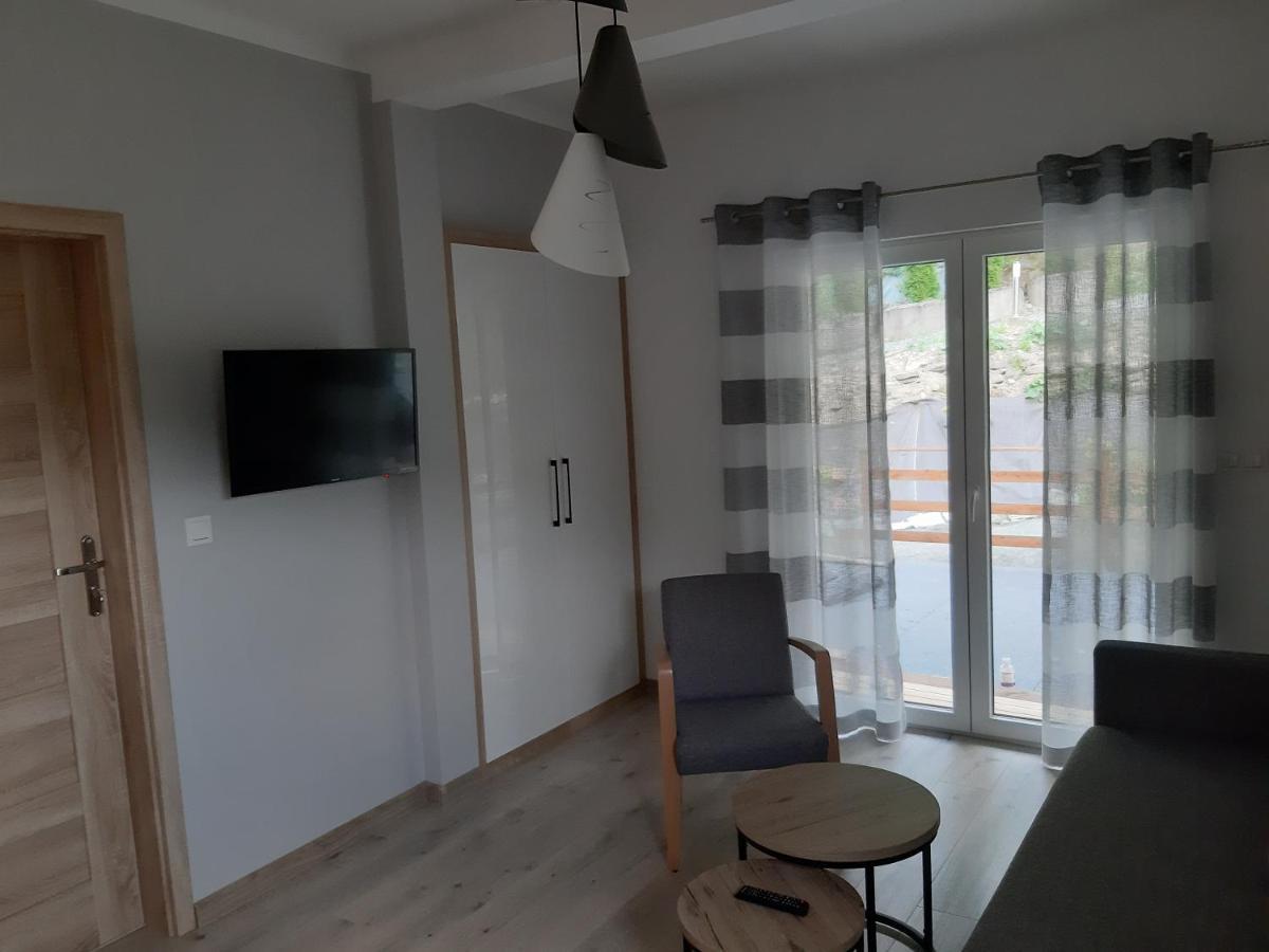Apartamenty Nad Strumykiem Brenna Ngoại thất bức ảnh