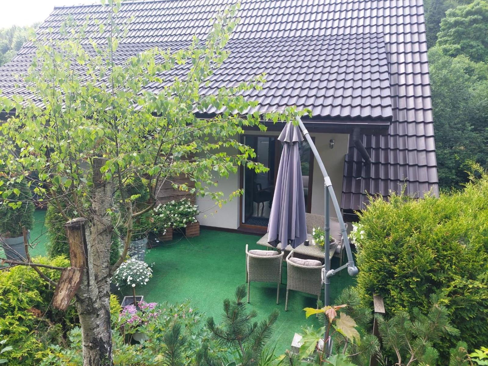 Apartamenty Nad Strumykiem Brenna Ngoại thất bức ảnh